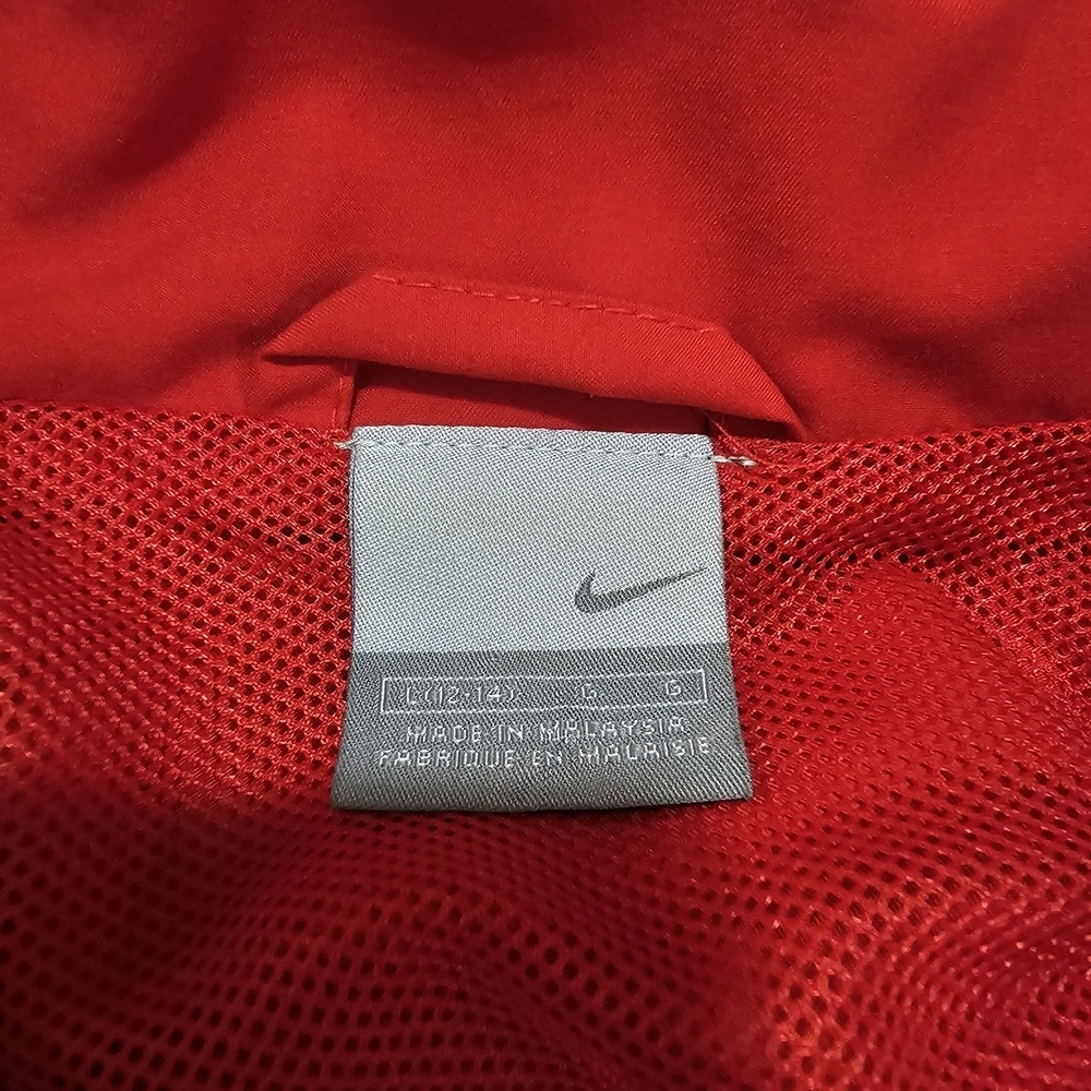 Vintage Y2k Nike Full Zip Jacket - Picture 3 of 6